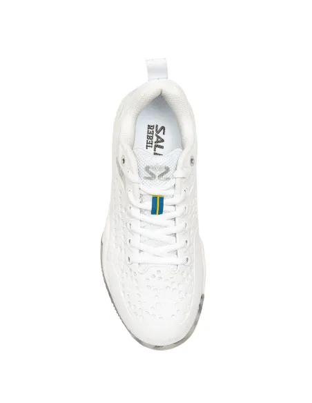 Salming Rebel Blanco Mujer 4001 |SALMING |Zapatillas de pádel SALMING Salming Rebel Blanco Mujer 4001 |SALMING |Zapatillas de pádel SALMING