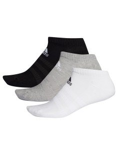 Sock Adidas Cush Low 3 Pairs |ADIDAS |ADIDAS padel clothing