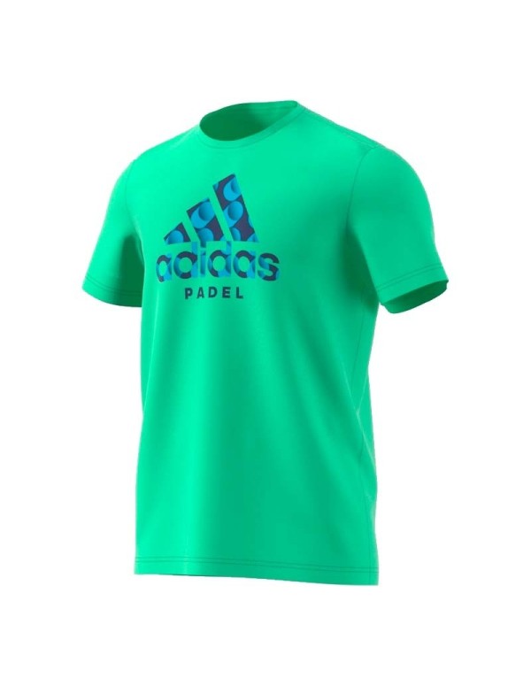 Adidas Padel 2020 T-Shirt |ADIDAS |ADIDAS padel clothing