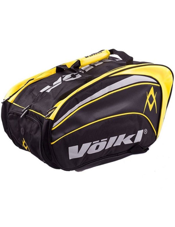 Volkl Yellow Padel Bag |Volkl |Padel padel tennis