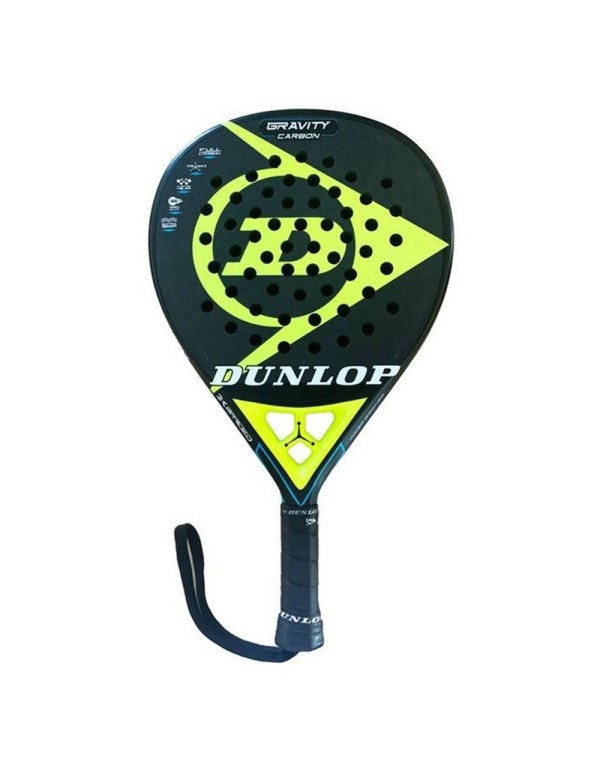 Dunlop Gravity Carbon G1 Hl 623937 |DUNLOP |DUNLOP padel tennis