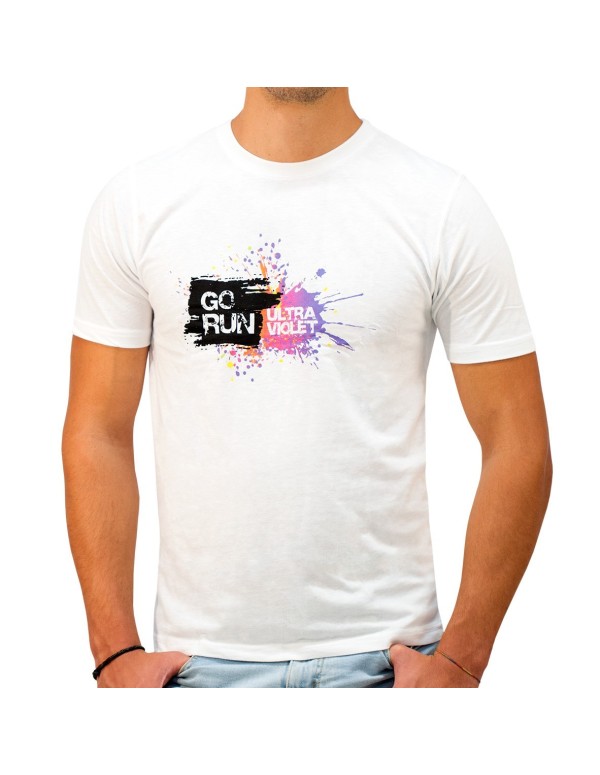 Camiseta Go Run Ultra Violet 39351.002.2 Odp |ADIDAS |Vêtements de pade ADIDAS