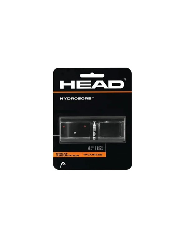 Head Hydrosorb Grip 285014 Bkrd |HEAD |Overgrips