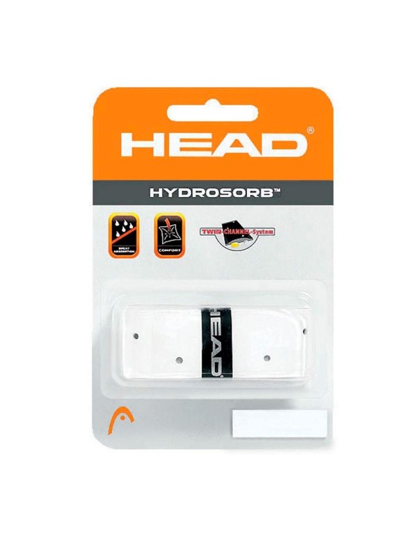 Head Hydrosorb Grip 285014 Whbk |HEAD |Overgrips
