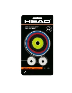 Overgrip Head Xtreme Soft 10 2 Blanc |HEAD |Surgrips