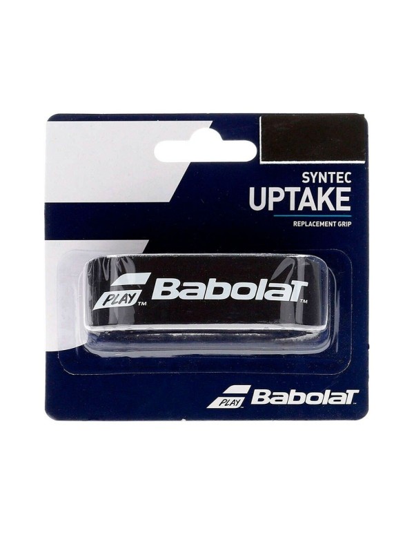 Grip Babolat Syntec Uptake X1 670069 105 |BABOLAT |Overgrips