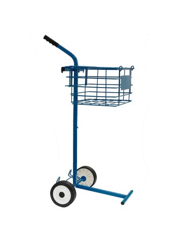 Chariot Porte-Balles Softee 80 Balles |SOFTEE |Cartons