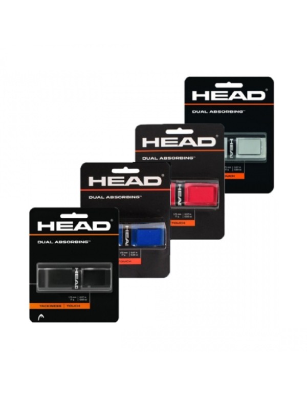 Grip Head Dual Absorbingpro 285034 Mx |HEAD |Surgrips