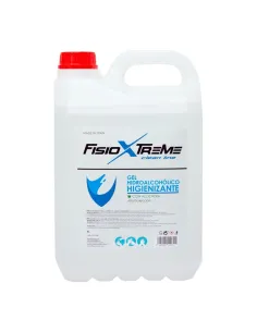 Gel Idroalcolico Fisioxtreme Aloe Vera 5 Litri |Fisio Xtreme |Altri accessori