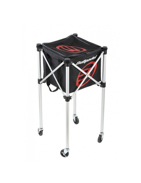 Basket Bullpadel Ball Basket Black |BULLPADEL |Box