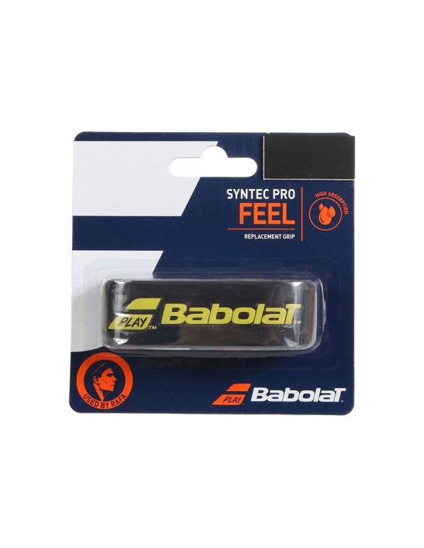 Babolat Syntec Pro X1 670051 317 |BABOLAT |Skydd