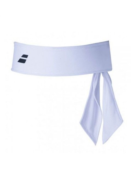 Banda Babolat Tie Bianco |BABOLAT |Accessori da padel
