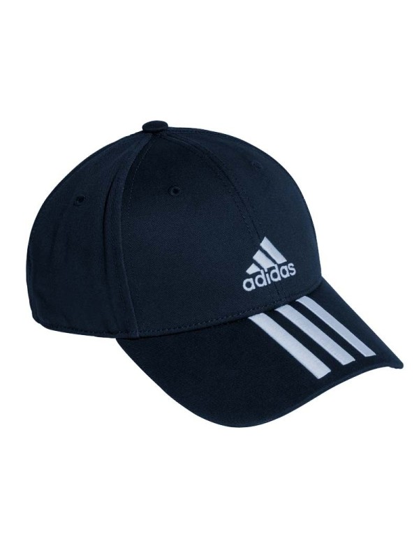 Adidas Bball 3S 2020 Casquette Bleue |ADIDAS |Chapeaux