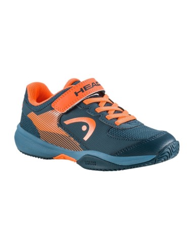 Head Sprint Velcro 3.0 275202 Bsor Junior |HEAD |Chaussures de padel HEAD