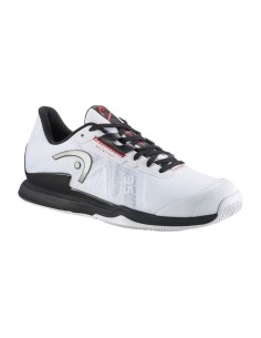 Head Sprint Pro 3.5 Clay Bianco 273092 |HEAD |Scarpe da padel HEAD