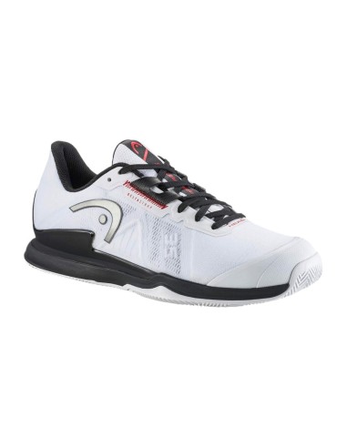 Head Sprint Pro 3.5 Clay 273092 Wh |HEAD |Zapatillas pádel HEAD