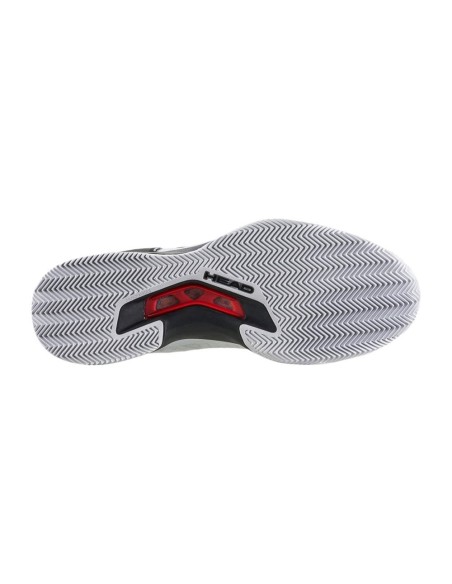 Head Sprint Pro 3.5 Clay Bianco 273092 |HEAD |Scarpe da padel HEAD Head Sprint Pro 3.5 Clay Bianco 273092 |HEAD |Scarpe da padel HEAD
