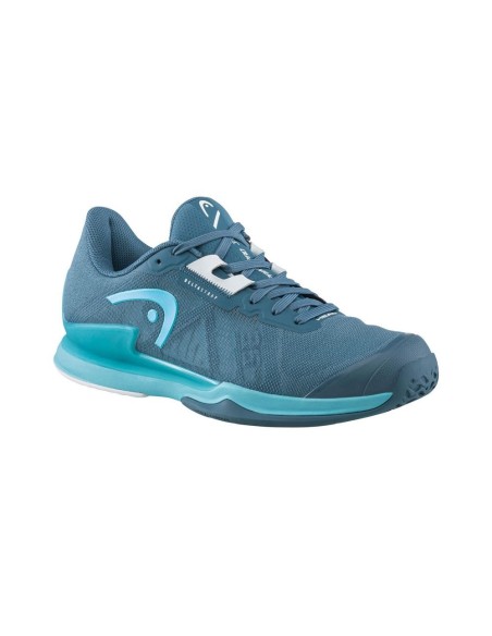 Head Sprint Pro 3.5 Blue Women 274022 Bste |HEAD |HEAD padel shoes