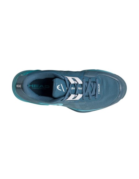 Head Sprint Pro 3.5 Azul Mujer 274022 Bste |HEAD |Zapatillas pádel HEAD