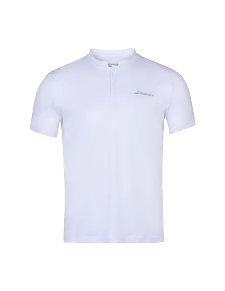 Polo Babolat Play Niño |BABOLAT |Vêtements de padel BABOLAT