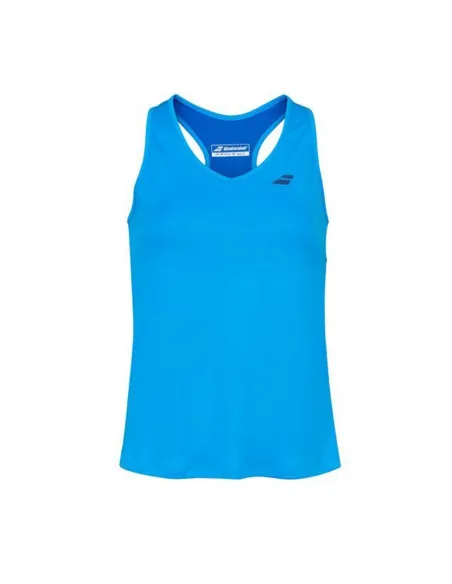 Tank Top Babolat Play Niña |BABOLAT |Abbigliamento da padel BABOLAT