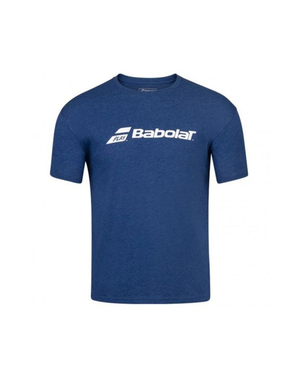 Babolat Exercise Babolat Tee Boy 4bp1441 4005 |BABOLAT |BABOLAT padel clothing