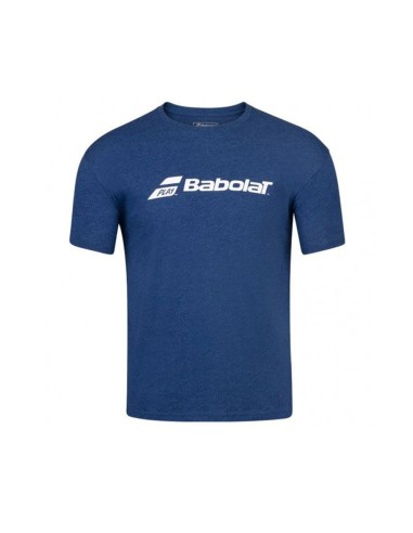 Camiseta Babolat Exercise Niño |BABOLAT |BABOLAT padel clothing