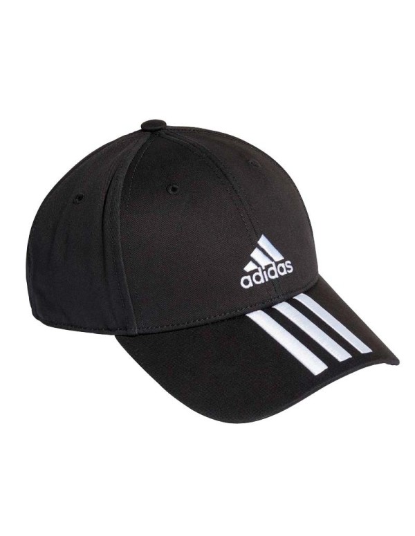Adidas Bball 3s 2020 Black Cap |ADIDAS |Hats