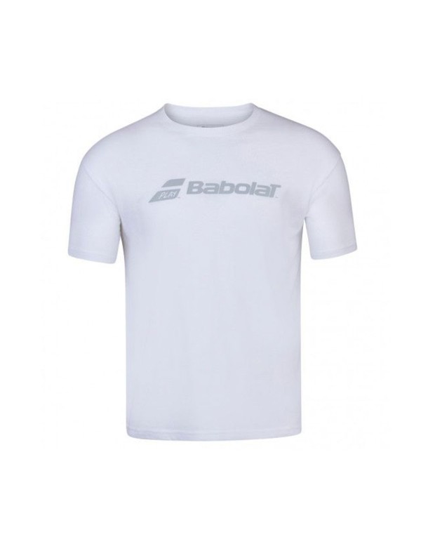 Babolat Exercise Babolat Tee Boy 4bp1441 1000 |BABOLAT |BABOLAT padel clothing