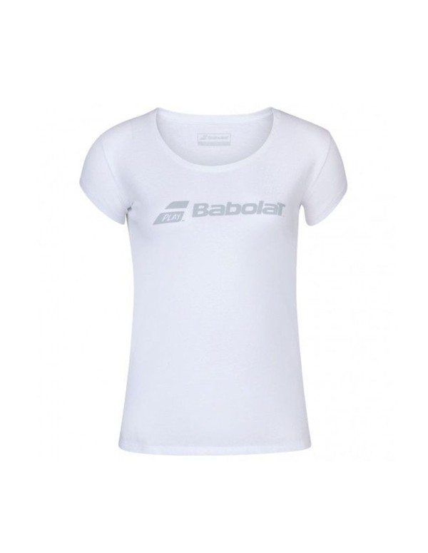 Babolat Exercise Babolat Tee Girl 4gp1441 1000 |BABOLAT |BABOLAT padel clothing