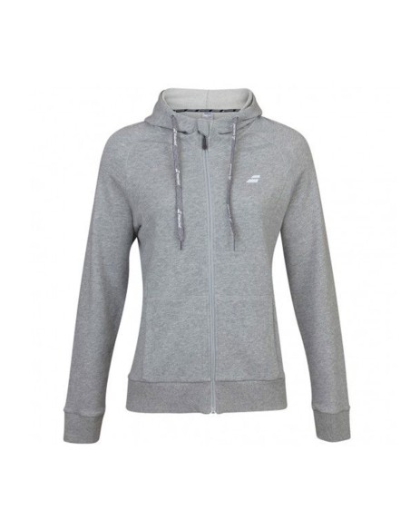 Babolat Exercise Hood Jacket Boy 4bp1121 3002 |BABOLAT |BABOLAT padel clothing Babolat Exercise Hood Jacket Boy 4bp1121 3002 |BABOLAT |BABOLAT padel clothing