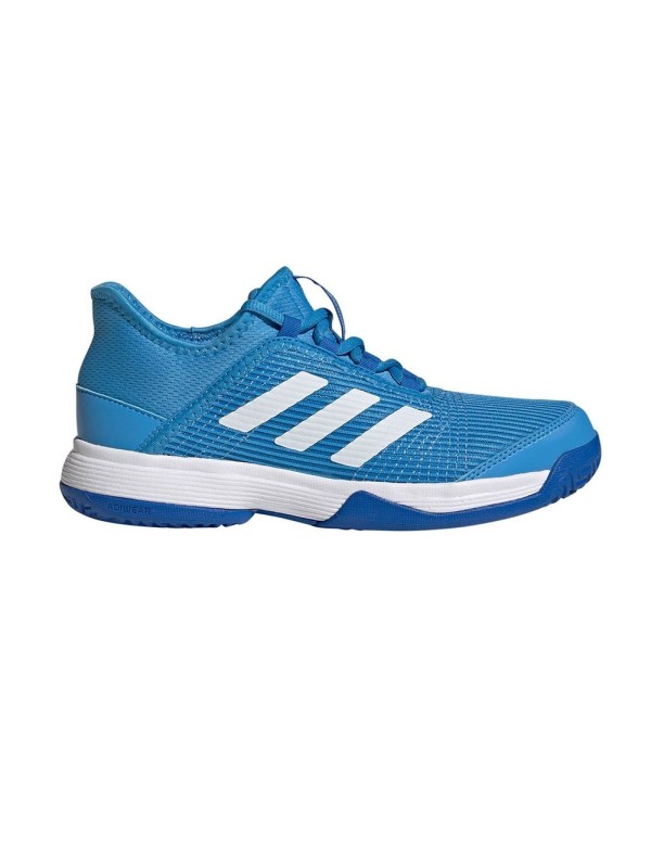 Adidas Adizero Club K Gx1854 Junior |ADIDAS |ADIDAS padel shoes