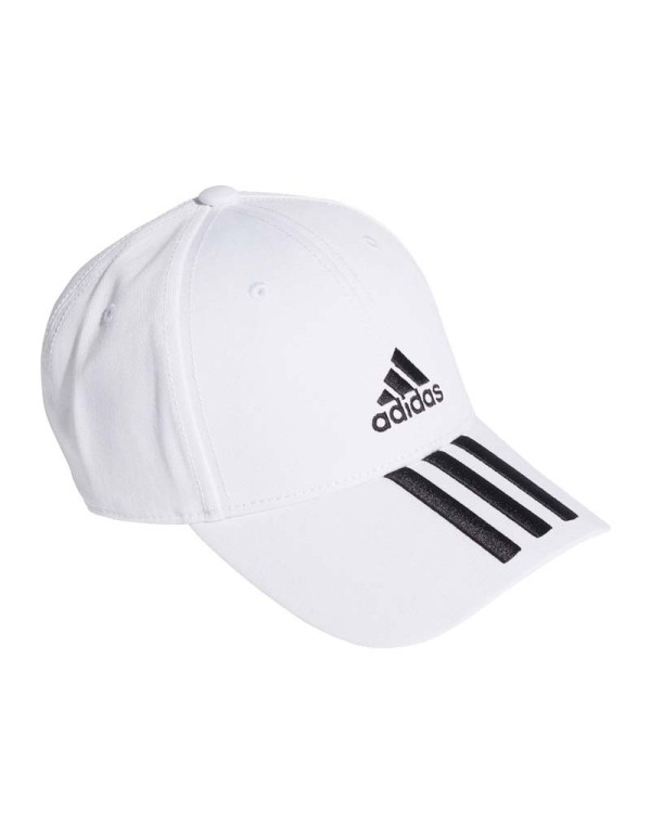 Adidas Bball 3s 2020 White Cap |ADIDAS |Hats