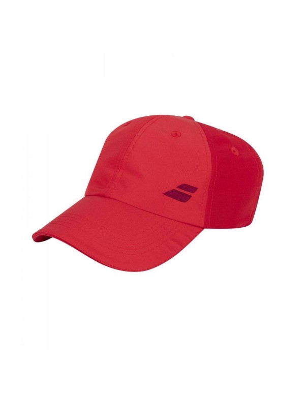 Babolat Basic Logo Cap Junior 5ja1221 5027 |BABOLAT |Hats