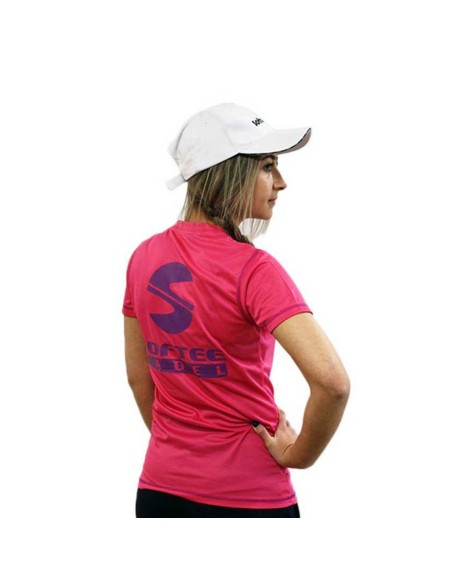 T-Shirt Softee Padel Zero Woman |SOFTEE |Padel clothing