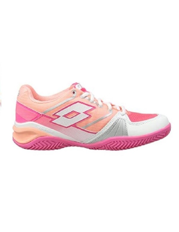 Lotto Stratosphere Cly W L51984 0st Mujer