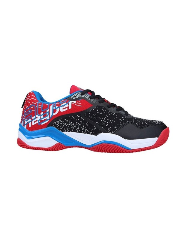 J Hayber Tarot Za44373-200 Black |J HAYBER |J HAYBER padel shoes