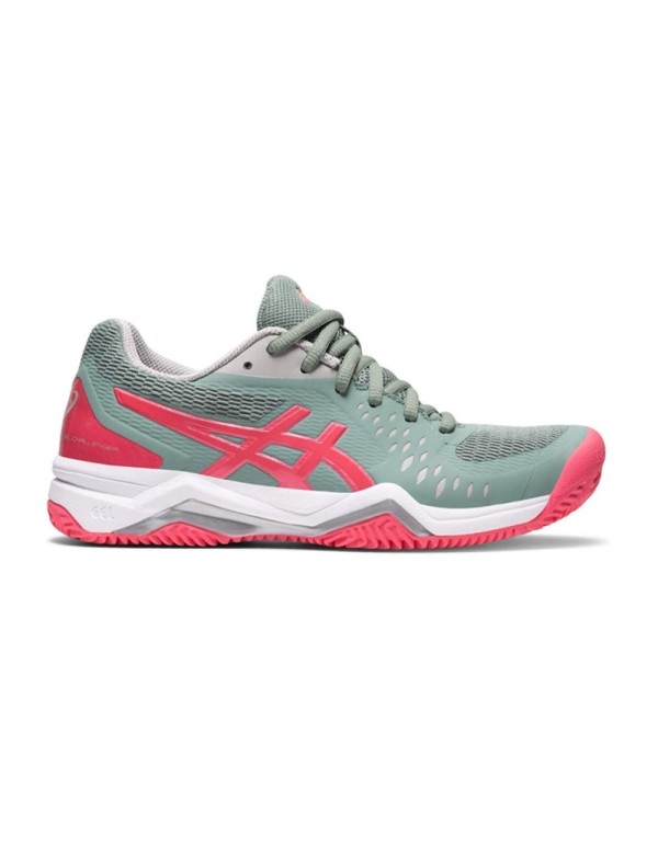 Asics Gel-Challenger 12 Clay 1042a039 021 Mujer |ASICS |ASICS padel shoes