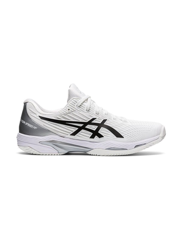 Asics Solution Speed Ff 2 Clay 1041a187 100 |ASICS |Chaussures de padel ASICS