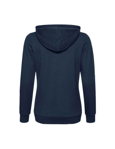 Sudadera Head Club Greta Fz Mujer |HEAD |Ropa de pádel HEAD
