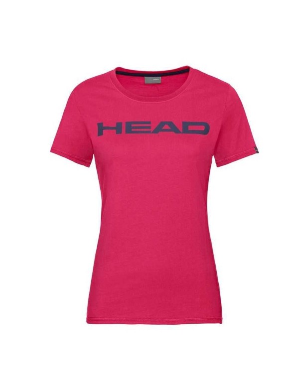 Camiseta Head Club Lucy W 814400 Madb Mujer |HEAD |Ropa pádel HEAD