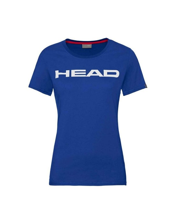Camiseta Head Club Lucy W 814400 Rowh Mujer |HEAD |HEAD padelkläder