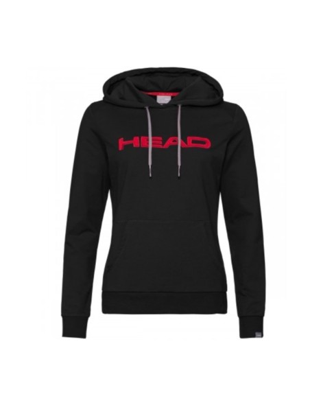 Sudadera Head Club Rosie Mujer |HEAD |Abbigliamento da padel HEAD