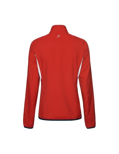 Chaqueta Head Club Mujer |HEAD |Ropa de pádel HEAD