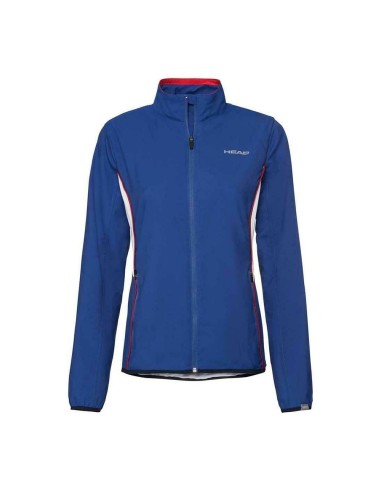 Chaqueta Head Club W 814309 Ro Mujer |HEAD |Ropa pádel HEAD