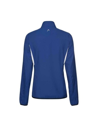Chaqueta Head Club W 814309 Ro Mujer |HEAD |Vêtements de padel HEAD