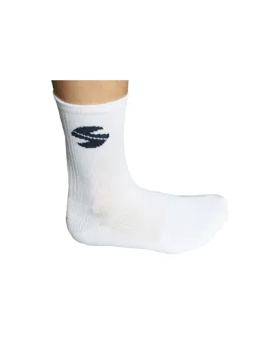 Calcetines Altos Softee Padel Blanco 76700.002 |SOFTEE |Calcetines de pádel