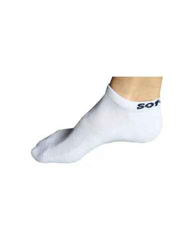 Calcetines Tobilleros Softee Blanco 76701.002