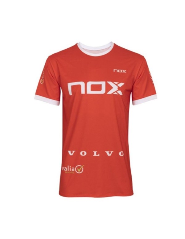 Camiseta Lamperti 2020 Caspml2020ro |NOX |NOX padel clothing