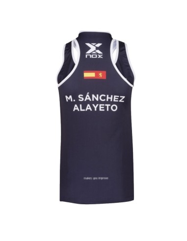 Camiseta Ml Pro Verde Caspomlpve |NOX |Roupa de remo NOX